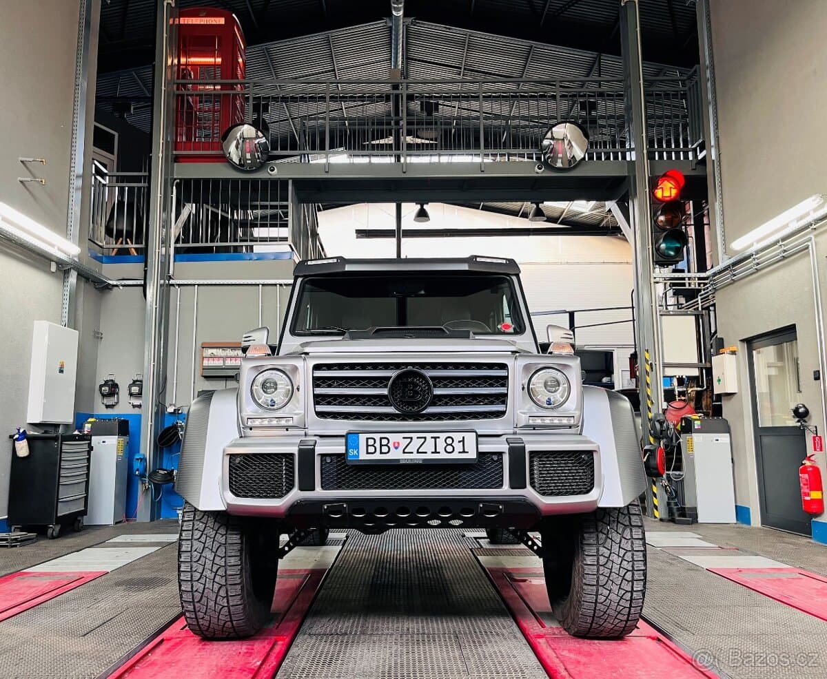2018 Mercedes-Benz OSTATNÍ - 6