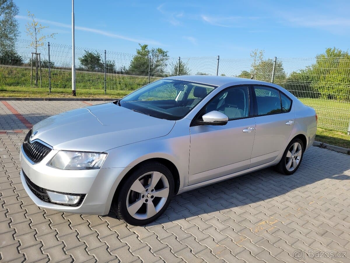 2013 Škoda OCTAVIA - 6