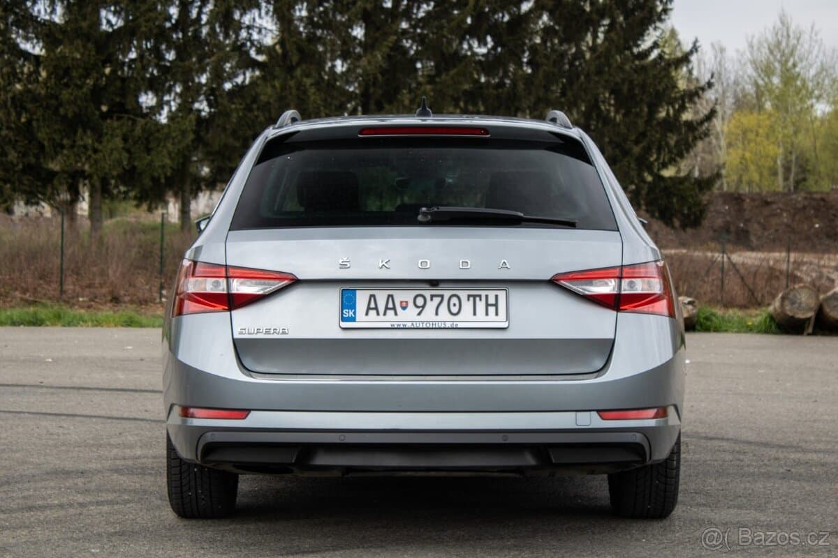 2020 Škoda SUPERB - 6