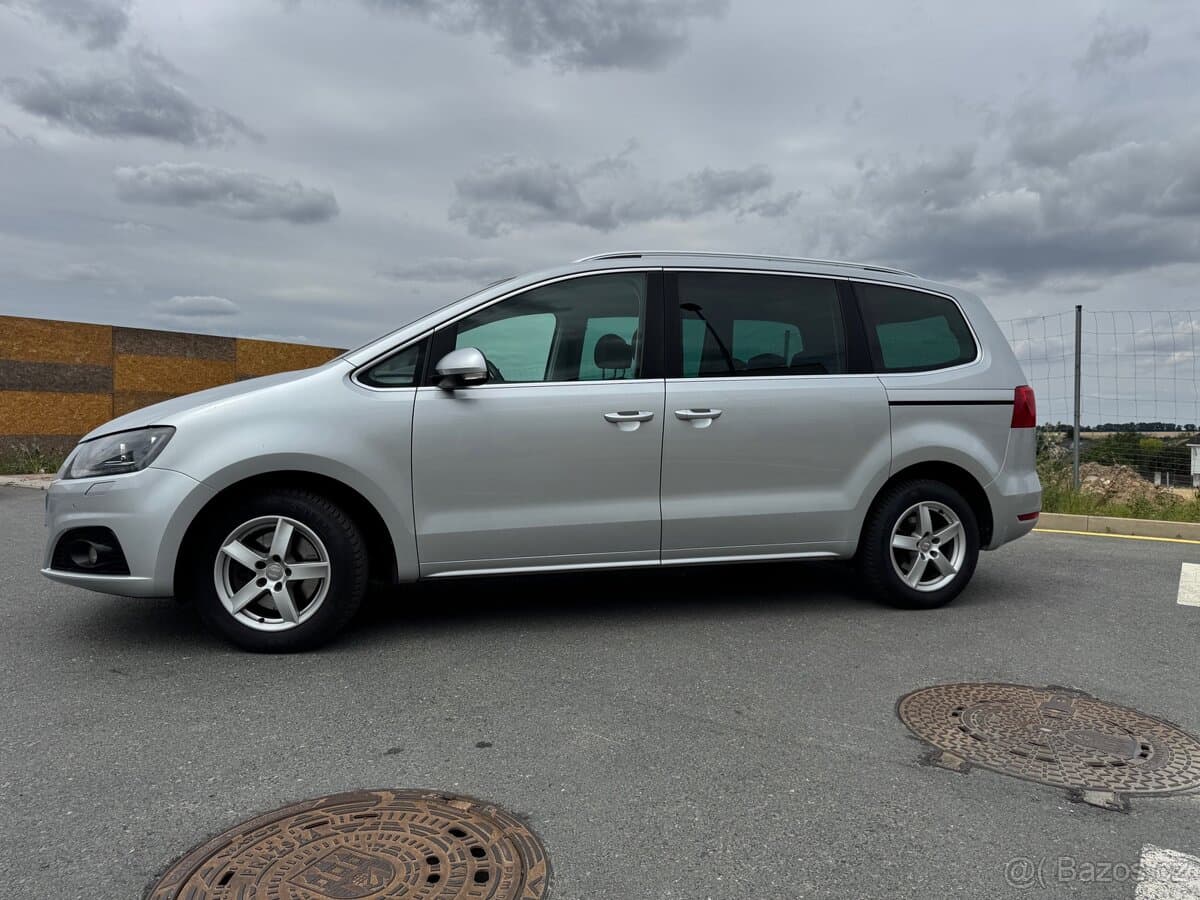 2014 Seat ALHAMBRA - 6