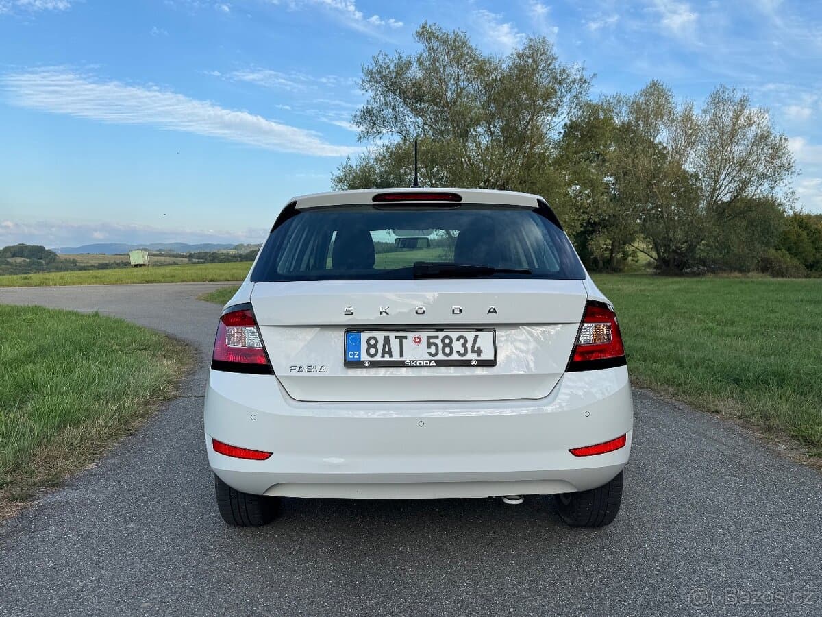 2021 Škoda FABIA - 6