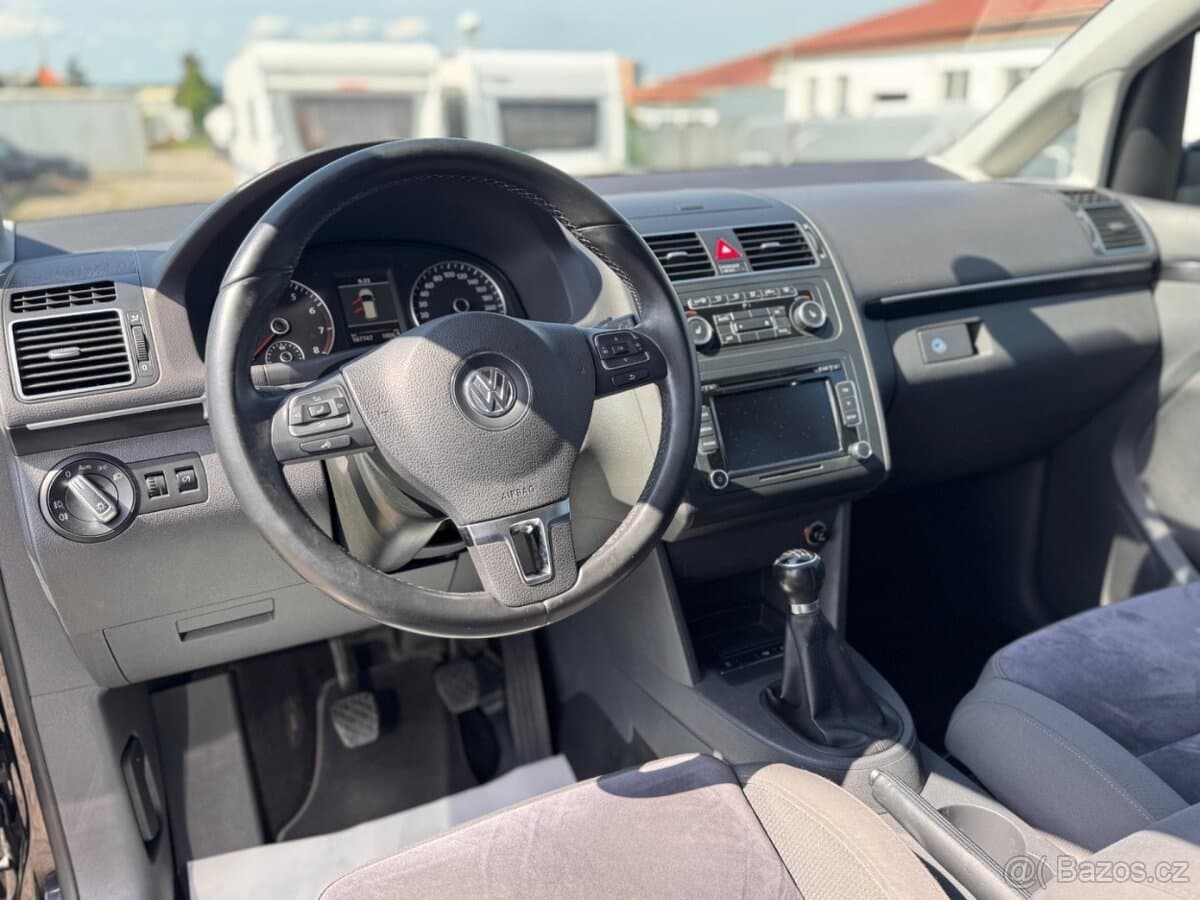 2012 Volkswagen TOURAN - 6