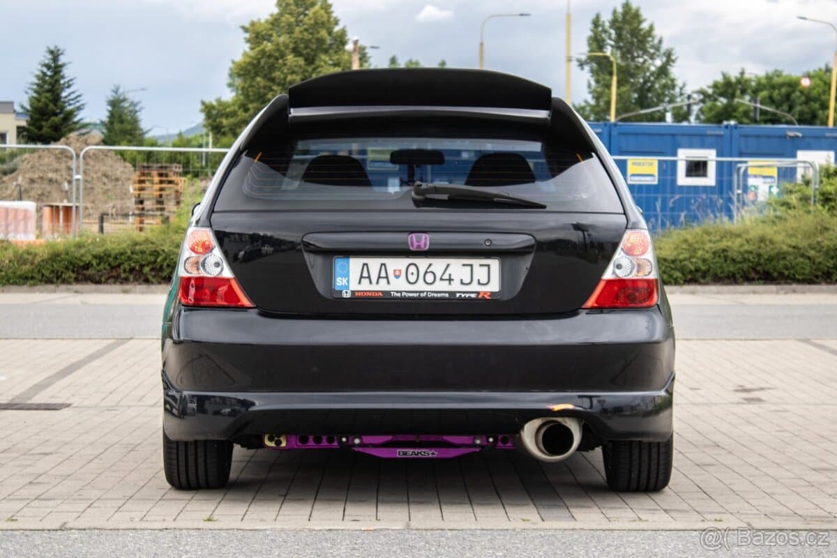 2001 Honda CIVIC - 6