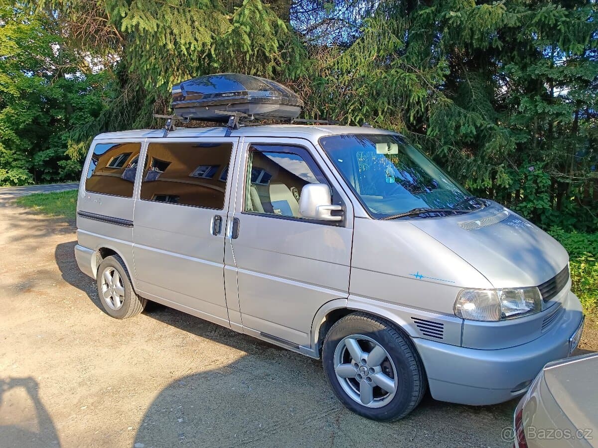 2002 Volkswagen MULTIVAN - 6