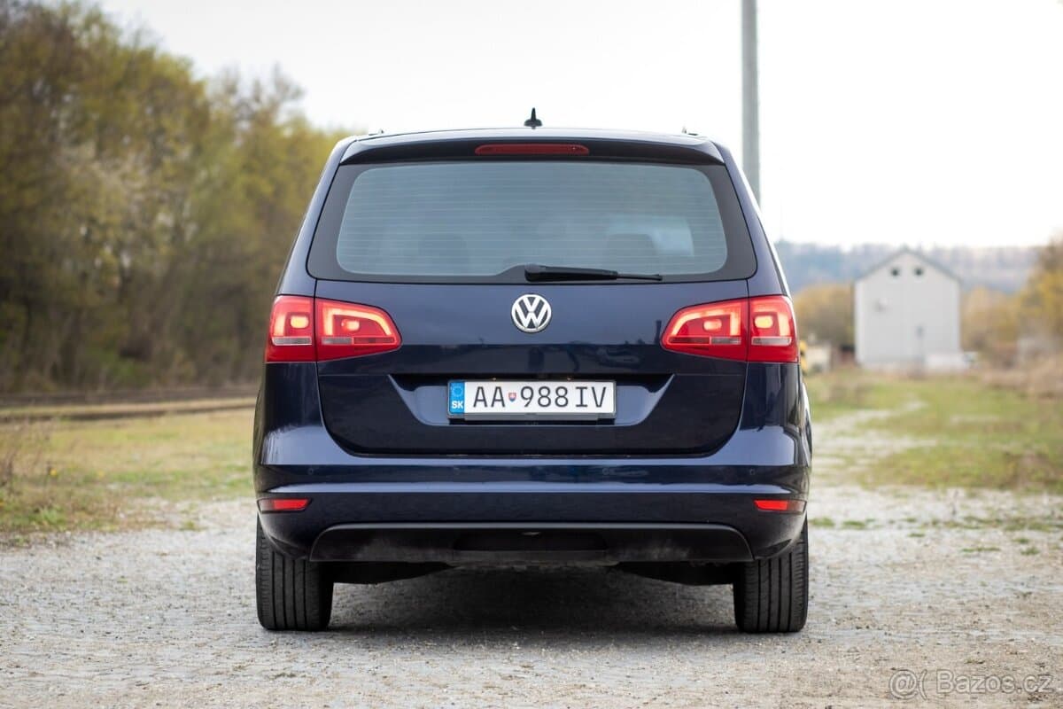 2011 Volkswagen SHARAN - 6
