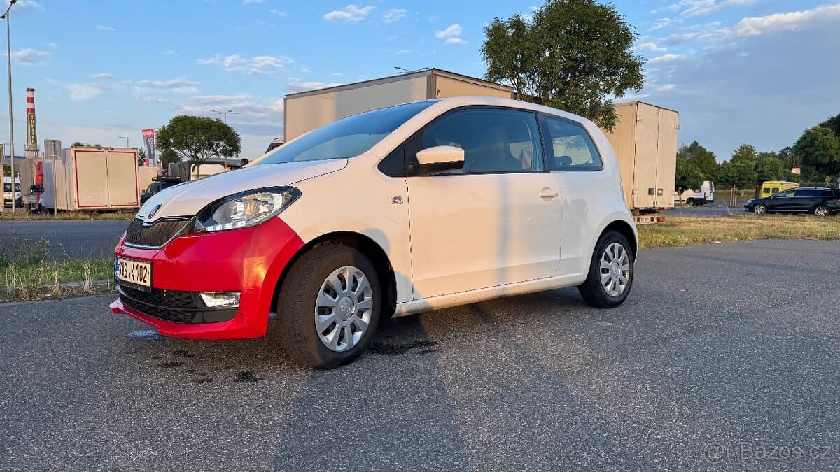 2019 Škoda CITIGO - 6