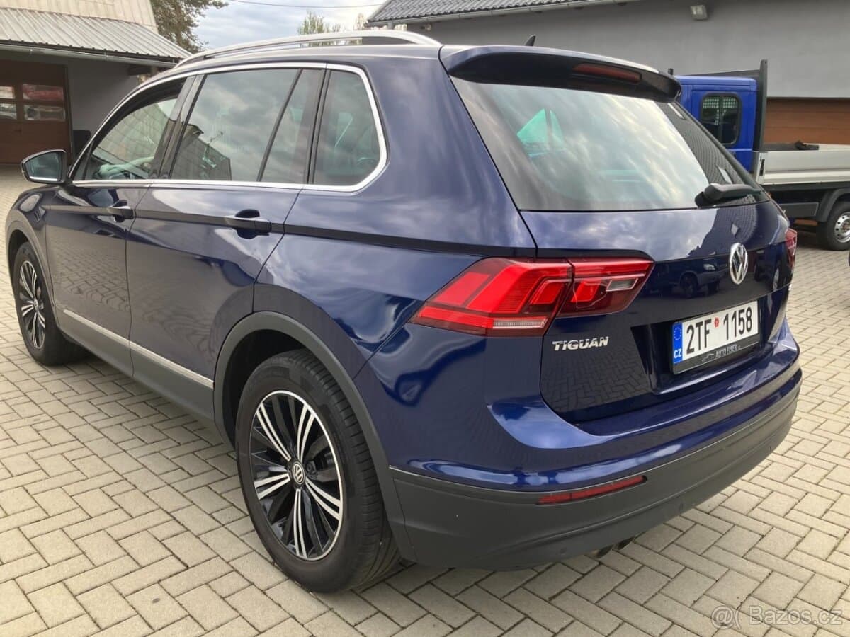 2017 Volkswagen TIGUAN - 6