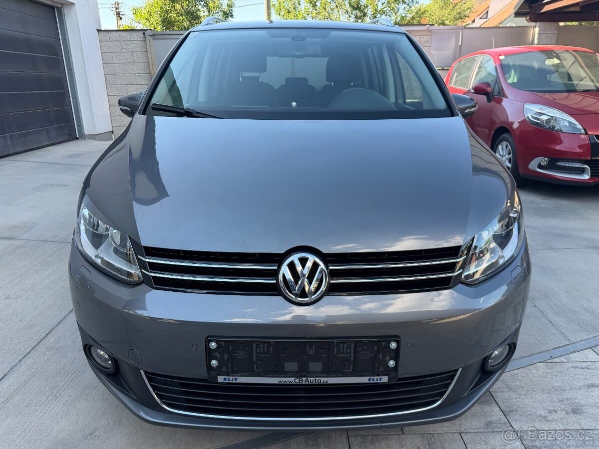 2014 Volkswagen TOURAN - 6