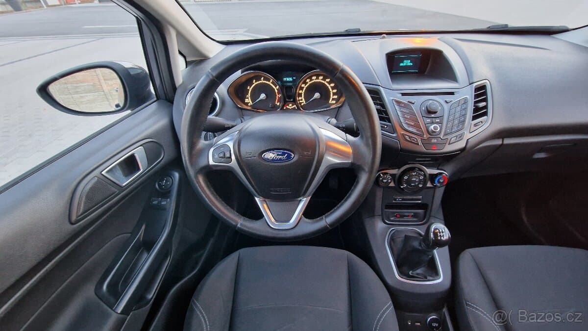 2014 Ford FIESTA - 6