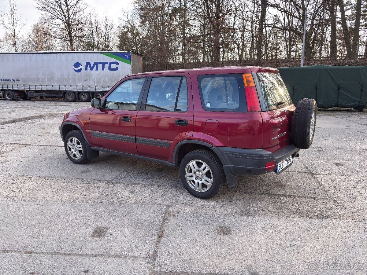 1998 Honda CR-V - 6