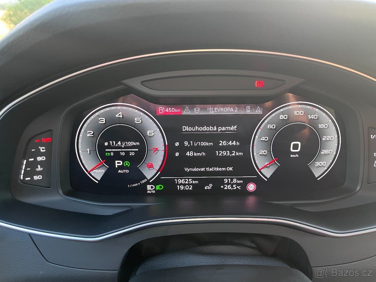 Audi A6 - 6