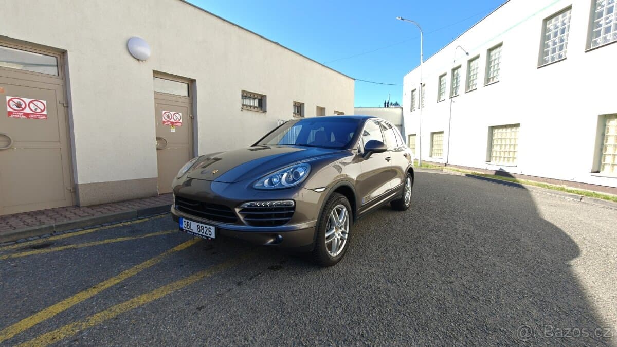 2013 Porsche CAYENNE - 6