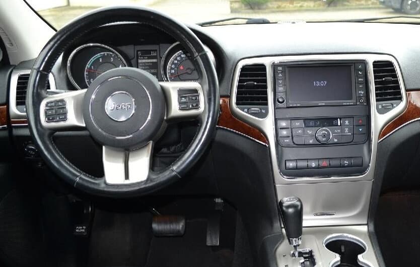 2012 Jeep CHEROKEE - 6