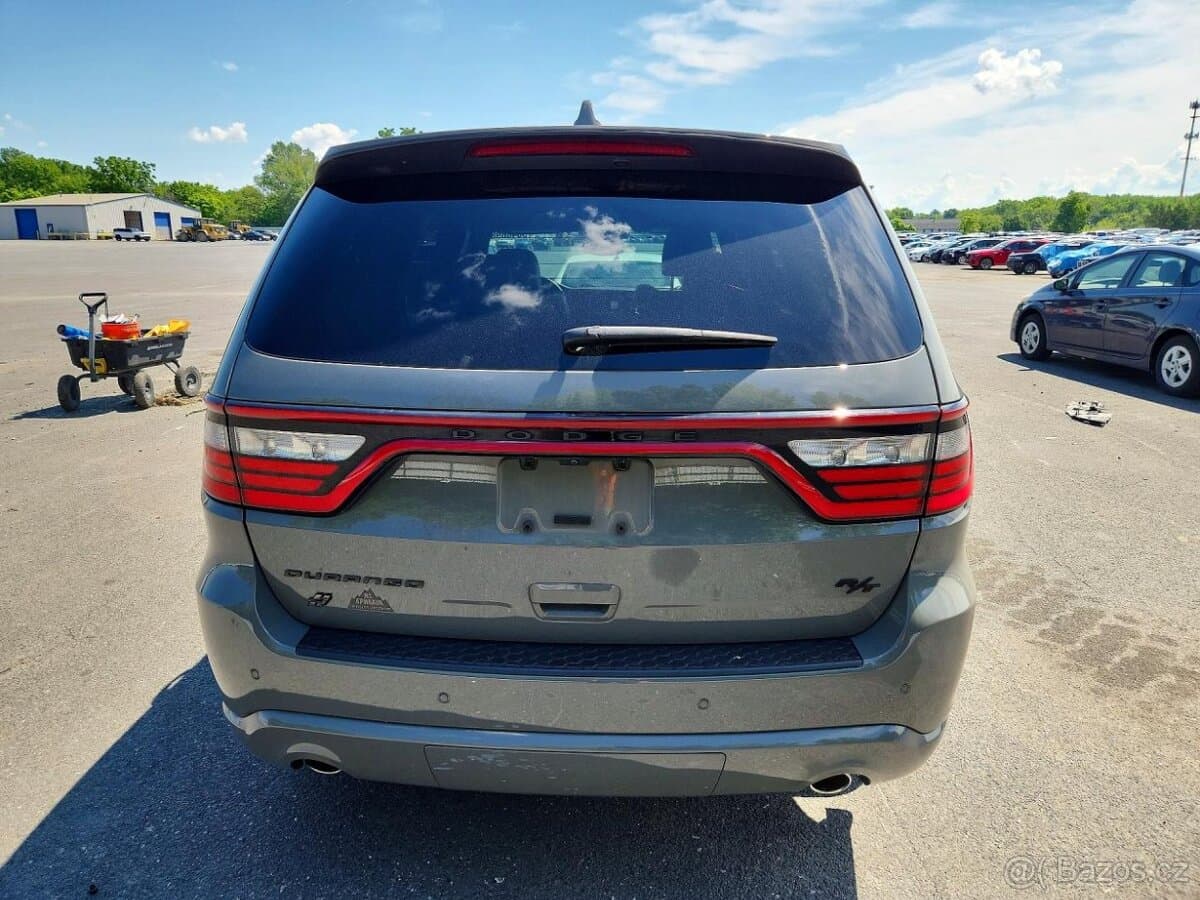 2021 Dodge DURANGO - 6