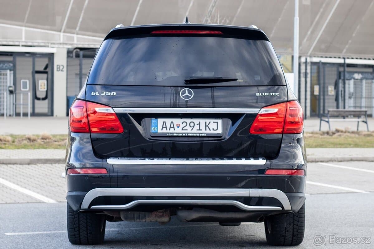 2015 Mercedes-Benz GL - 6