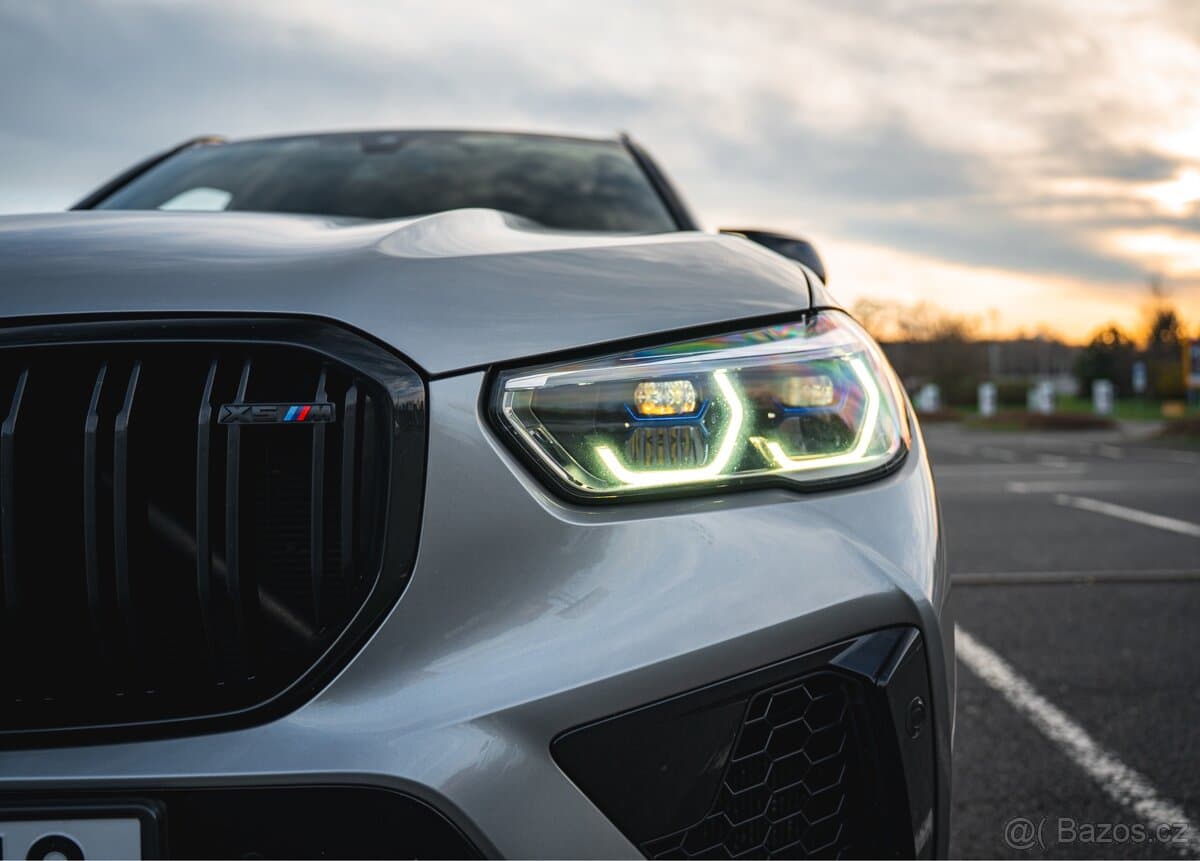 2020 BMW X5 - 6