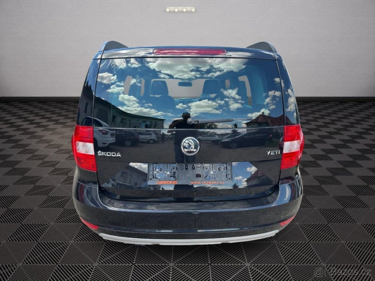 2014 Škoda YETI - 6