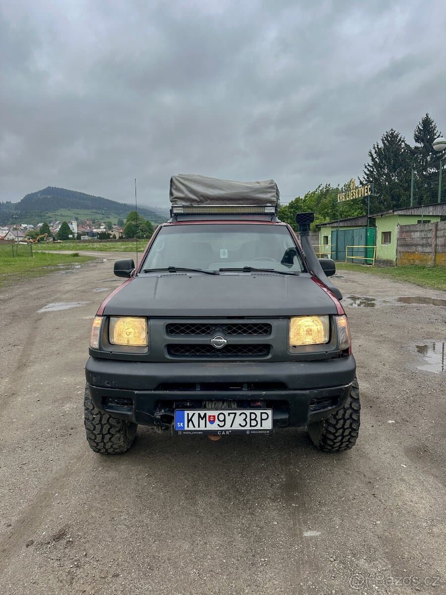 2001 Nissan OSTATNÍ - 6