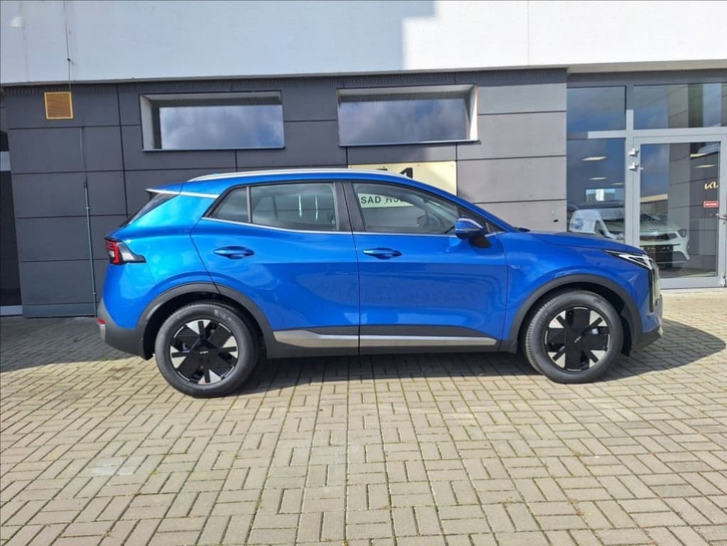 2025 Kia SPORTAGE - 6