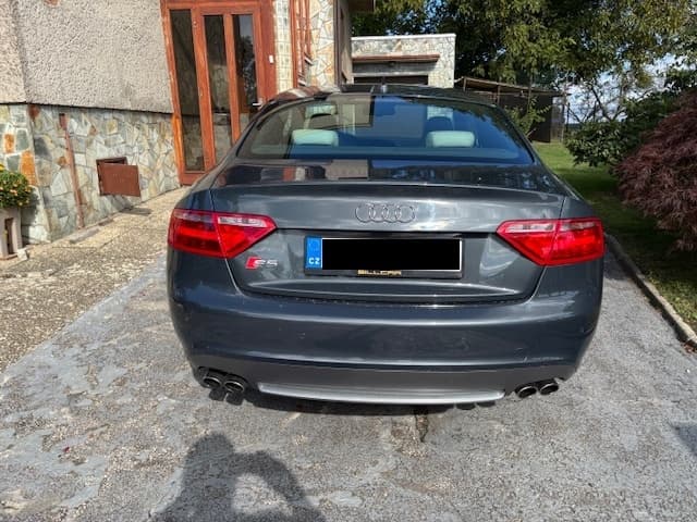 2008 Audi S5 - 6