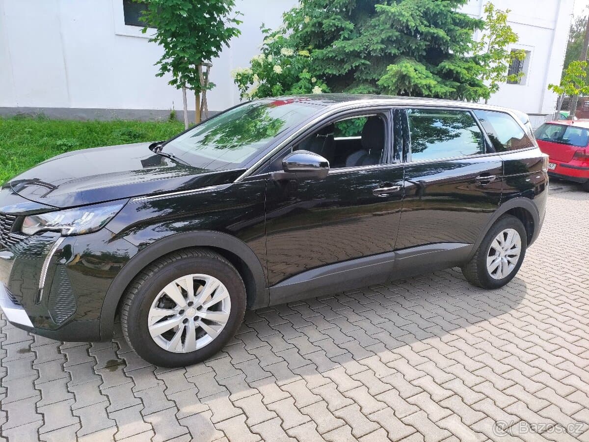 2021 Peugeot 5008 - 6