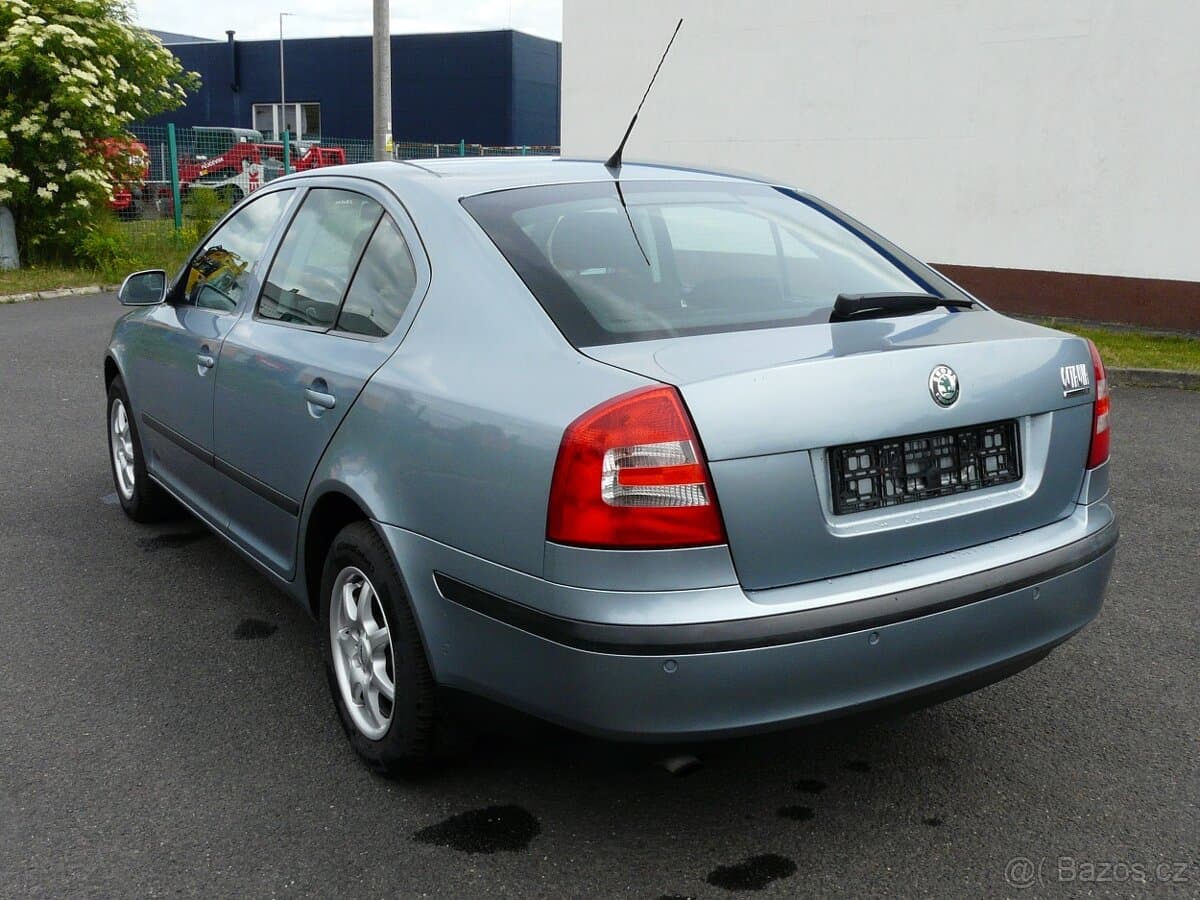2006 Škoda OCTAVIA - 6