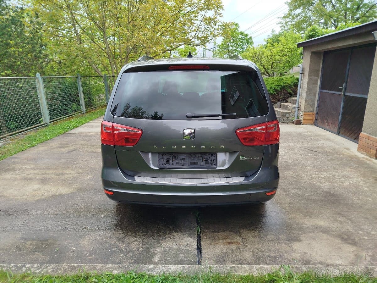2012 Seat ALHAMBRA - 6