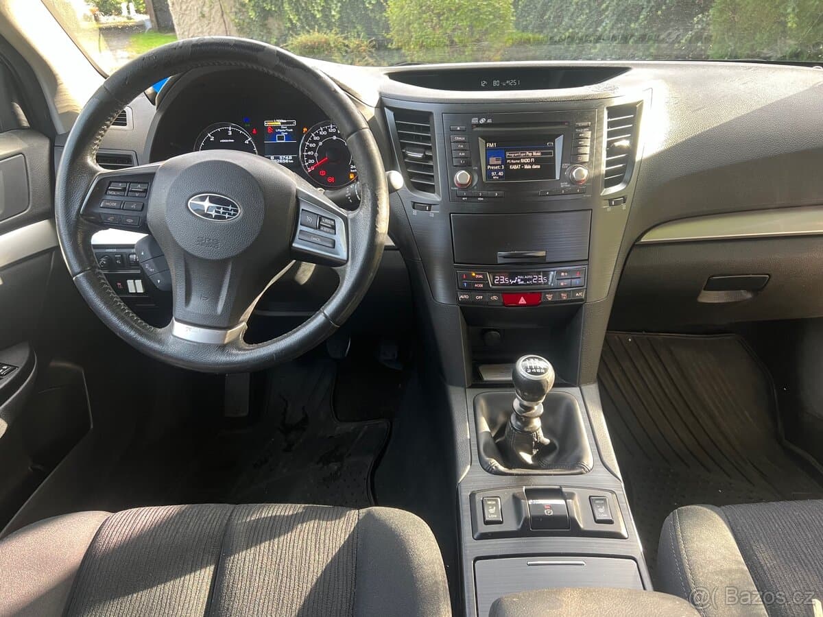 2020 Subaru LEGACY - 6