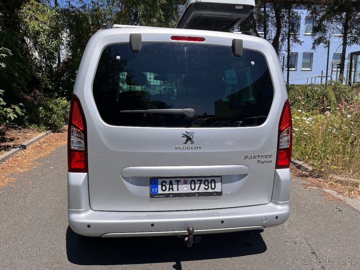 Peugeot PARTNER - 6