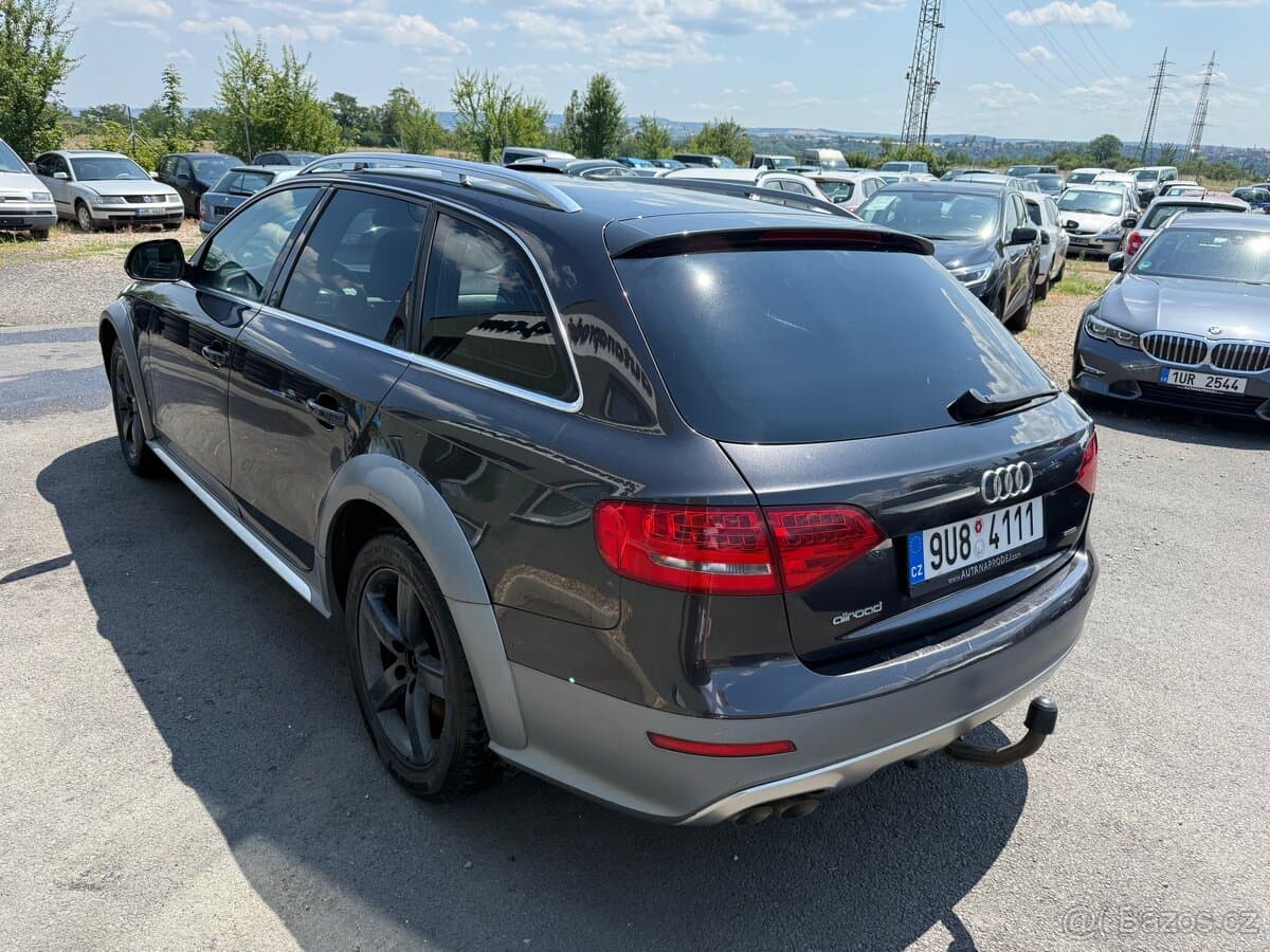 2012 Audi A4 - 6