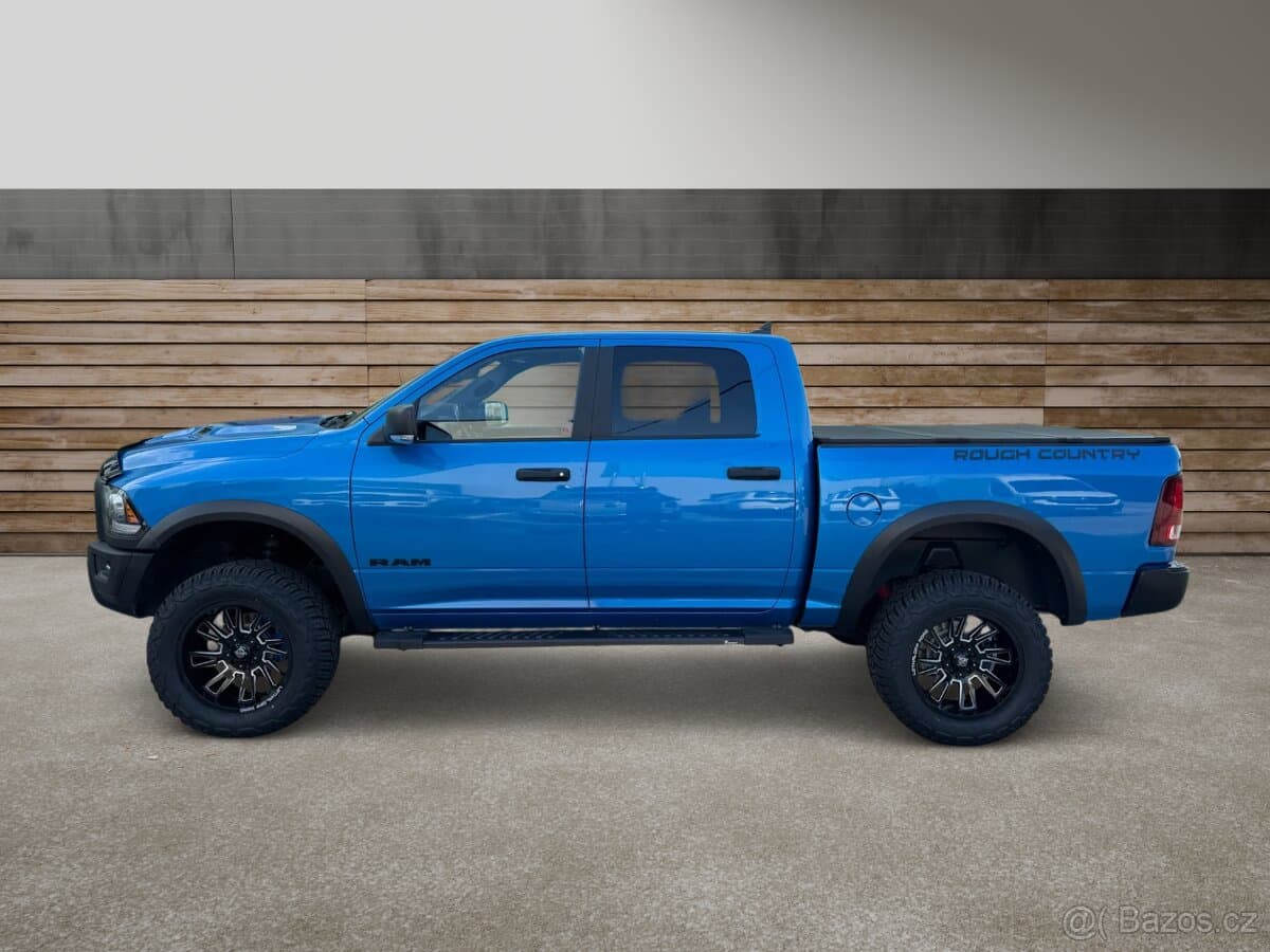 2021 Dodge RAM - 6