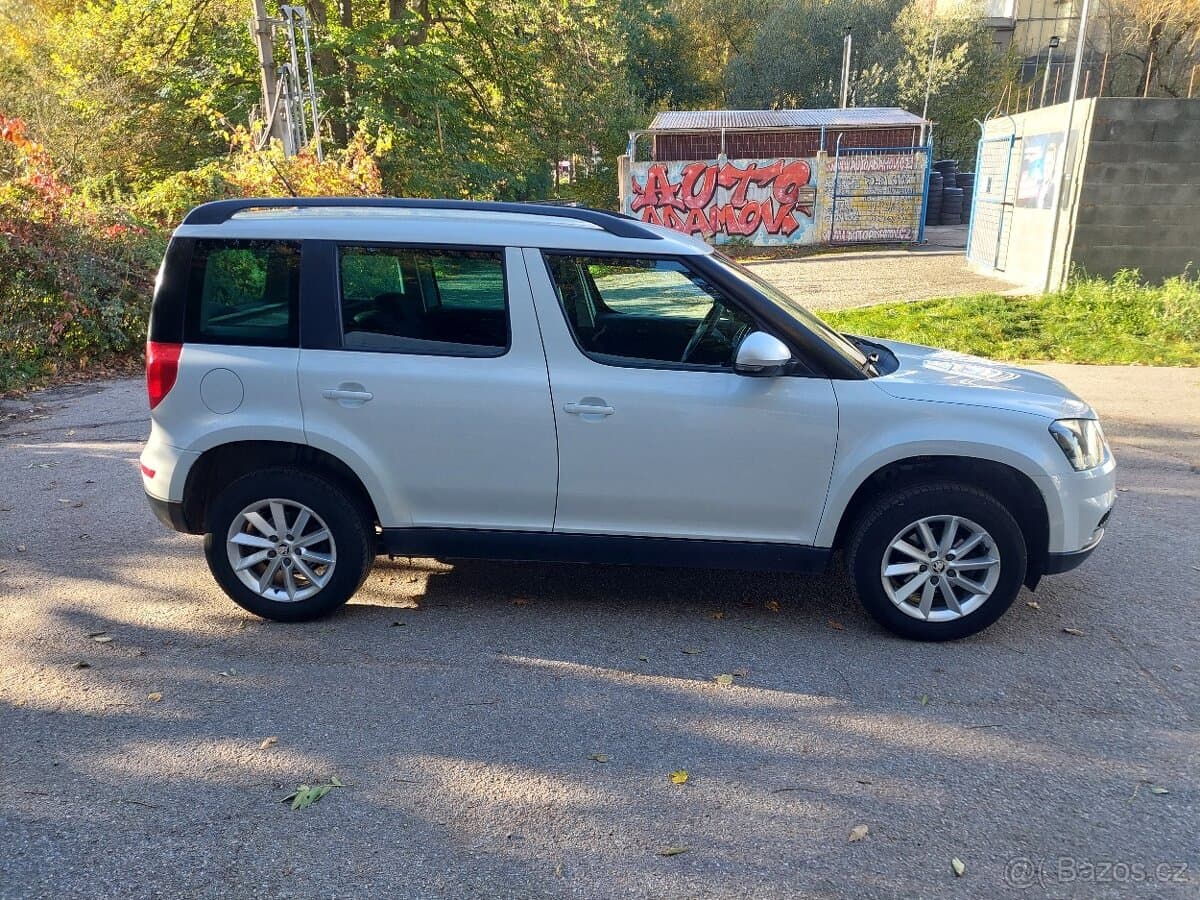 2017 Škoda YETI - 6