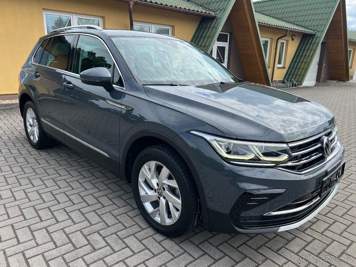 2021 Volkswagen TIGUAN - 6
