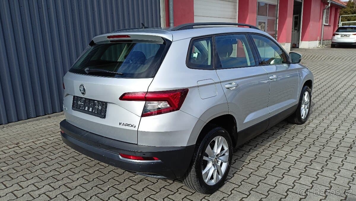 2018 Škoda KAROQ - 6