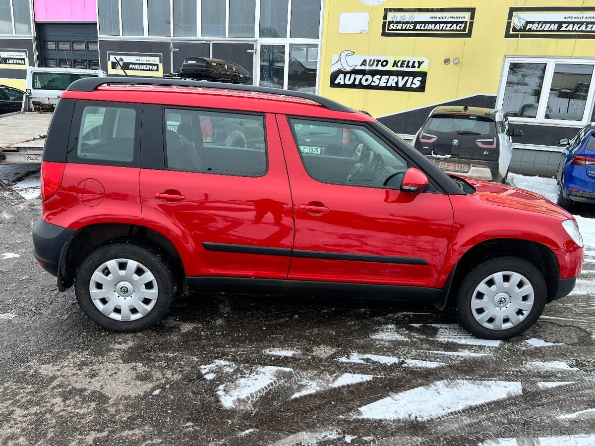 2013 Škoda YETI - 6