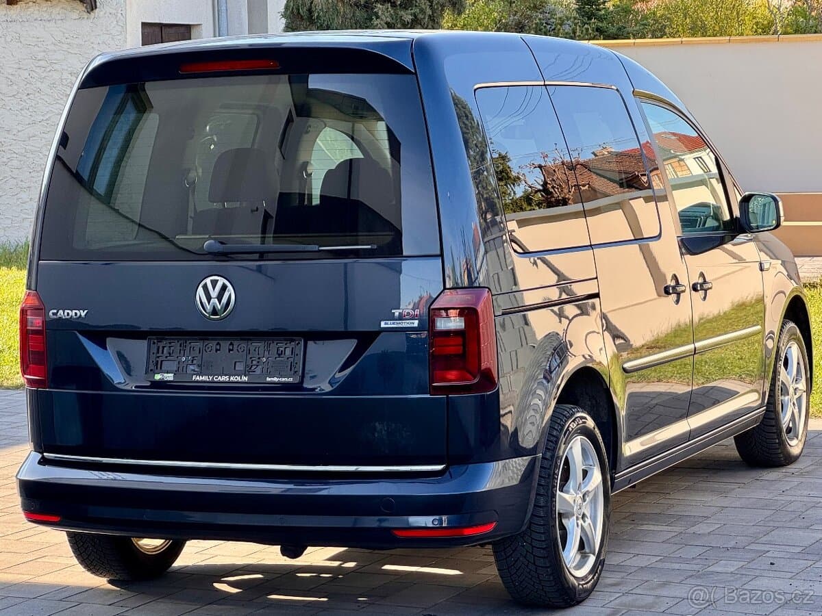 2016 Volkswagen CADDY - 6