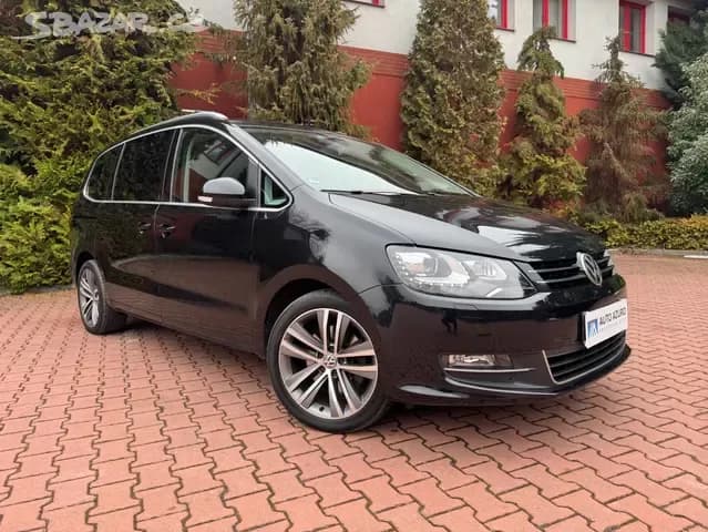 2017 Volkswagen SHARAN - 6
