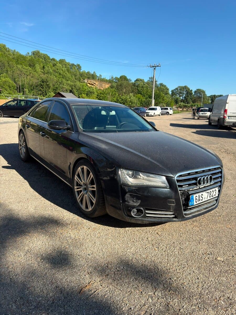 2011 Audi A8 - 6