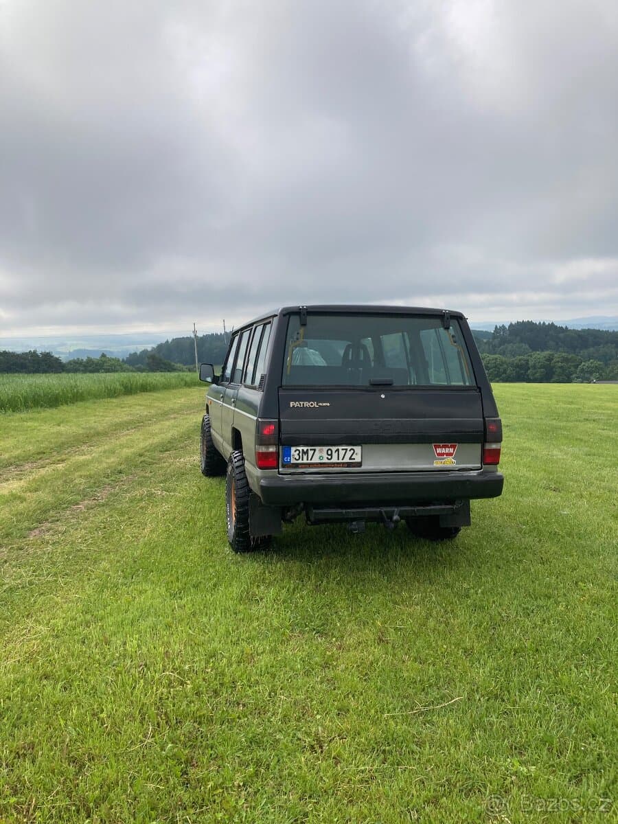 Nissan PATROL - 6