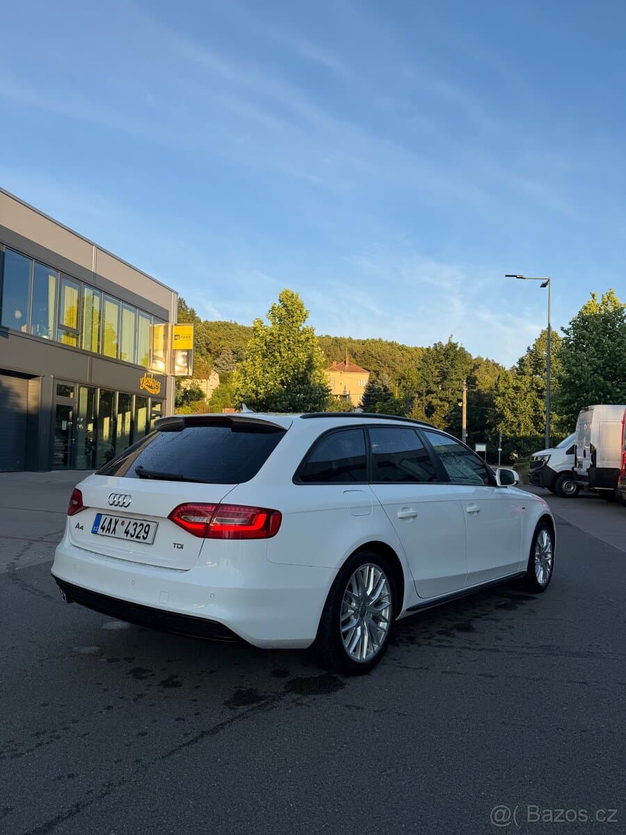 2015 Audi A4 - 6