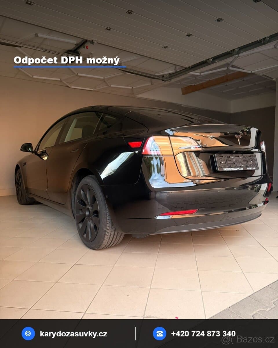 Tesla MODEL 3 - 6