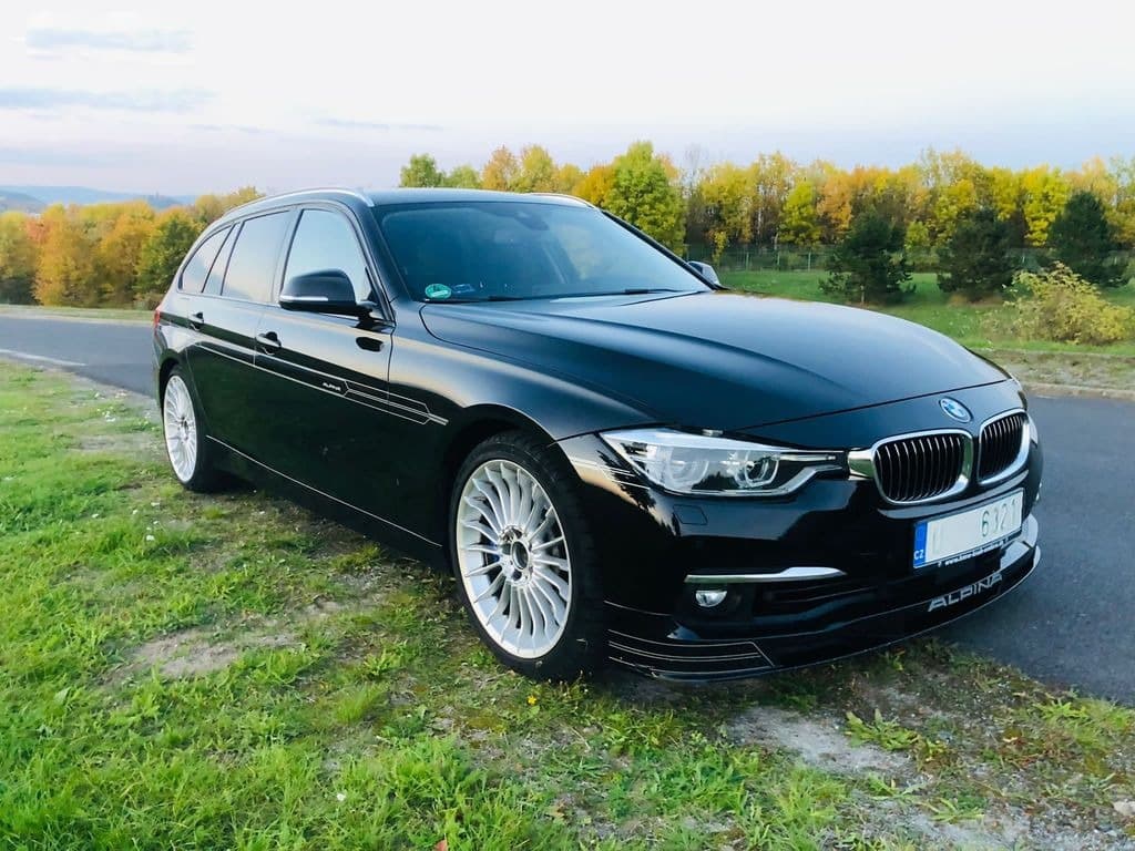 2016 Alpina D3 - 6