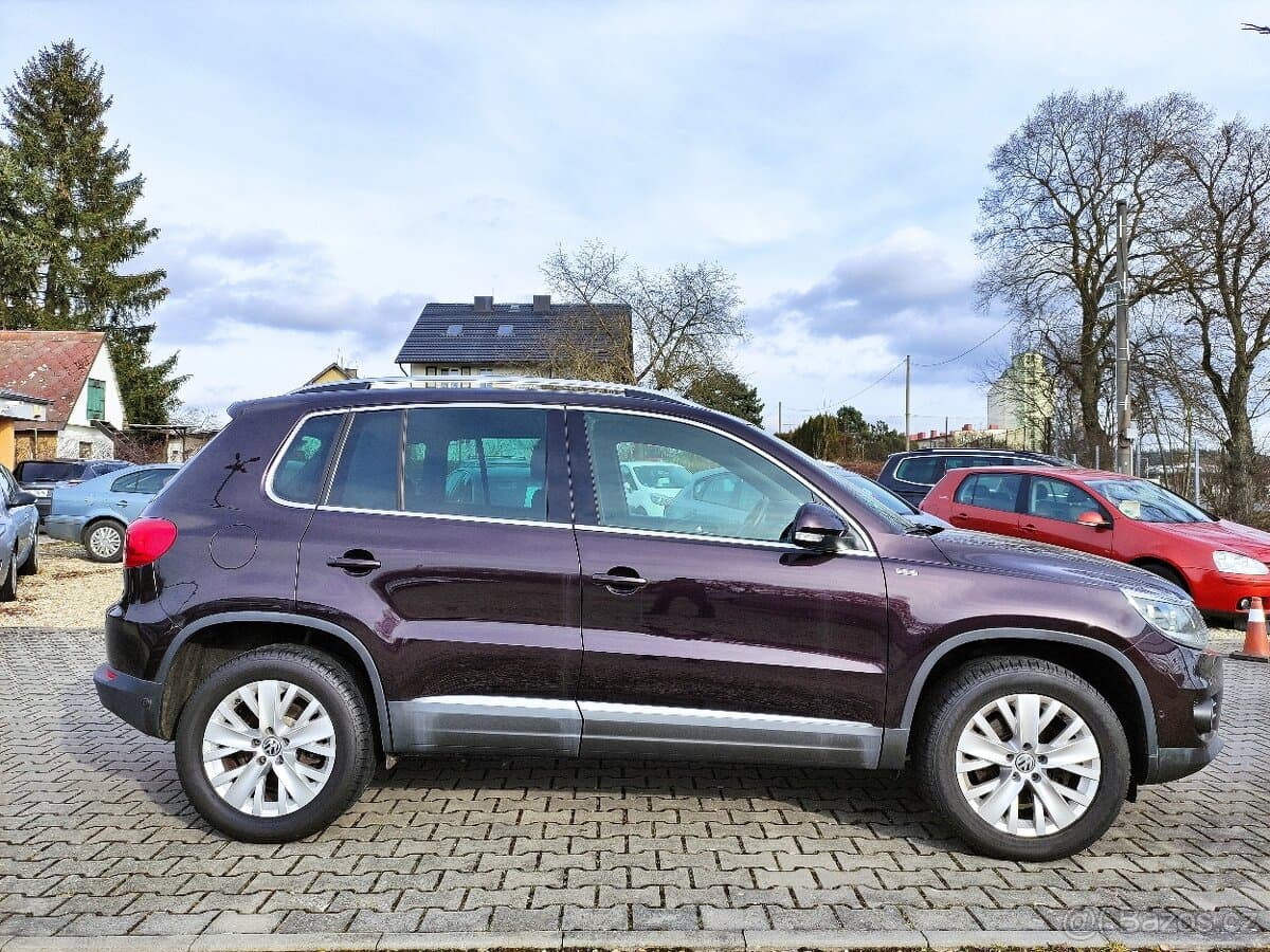 2013 Volkswagen TIGUAN - 6