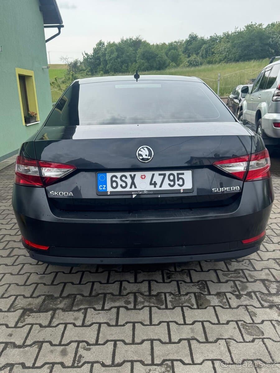 2018 Škoda SUPERB - 6