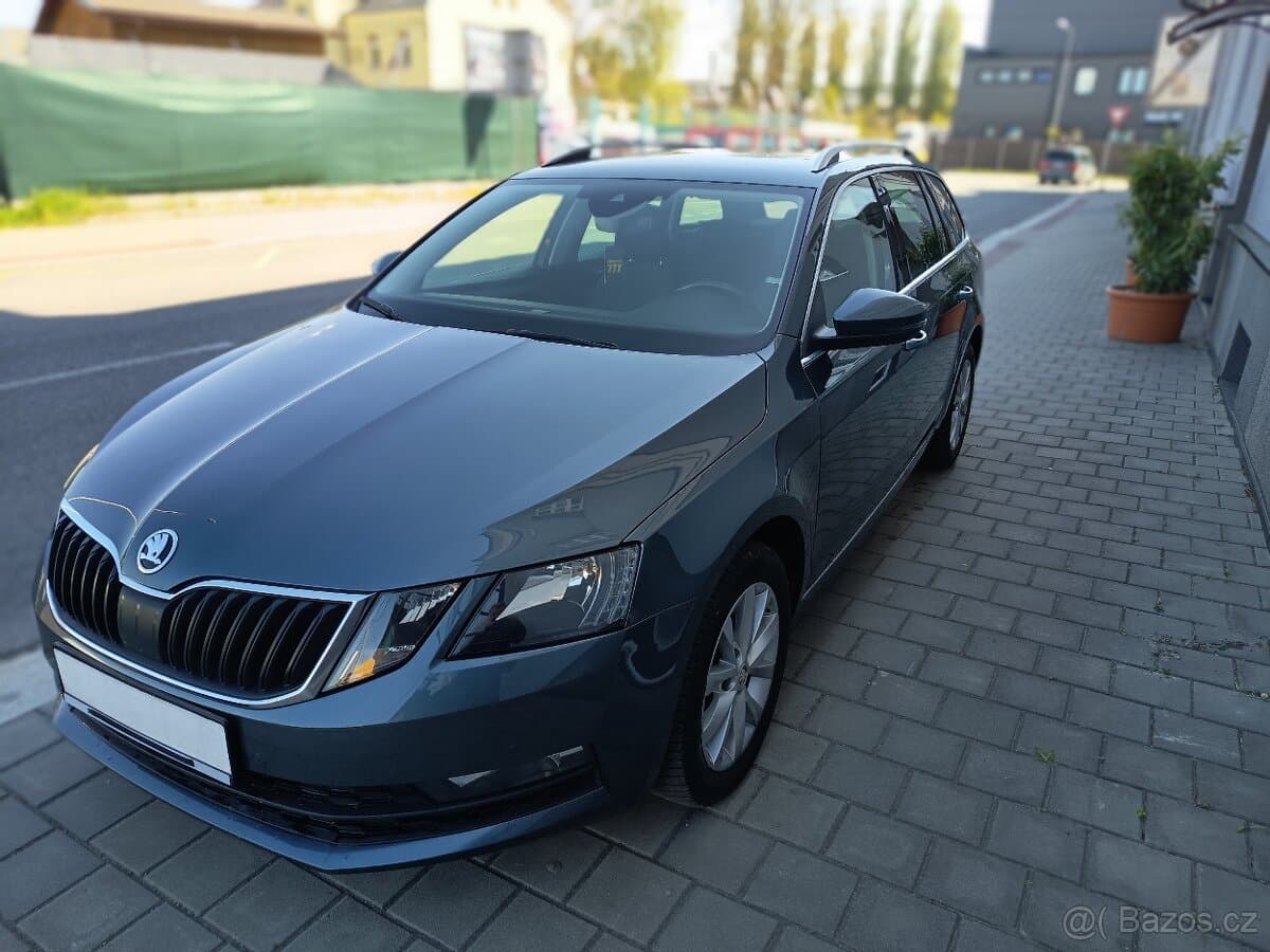 2017 Škoda OCTAVIA - 6