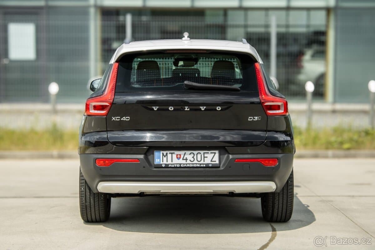 2019 Volvo XC40 - 6