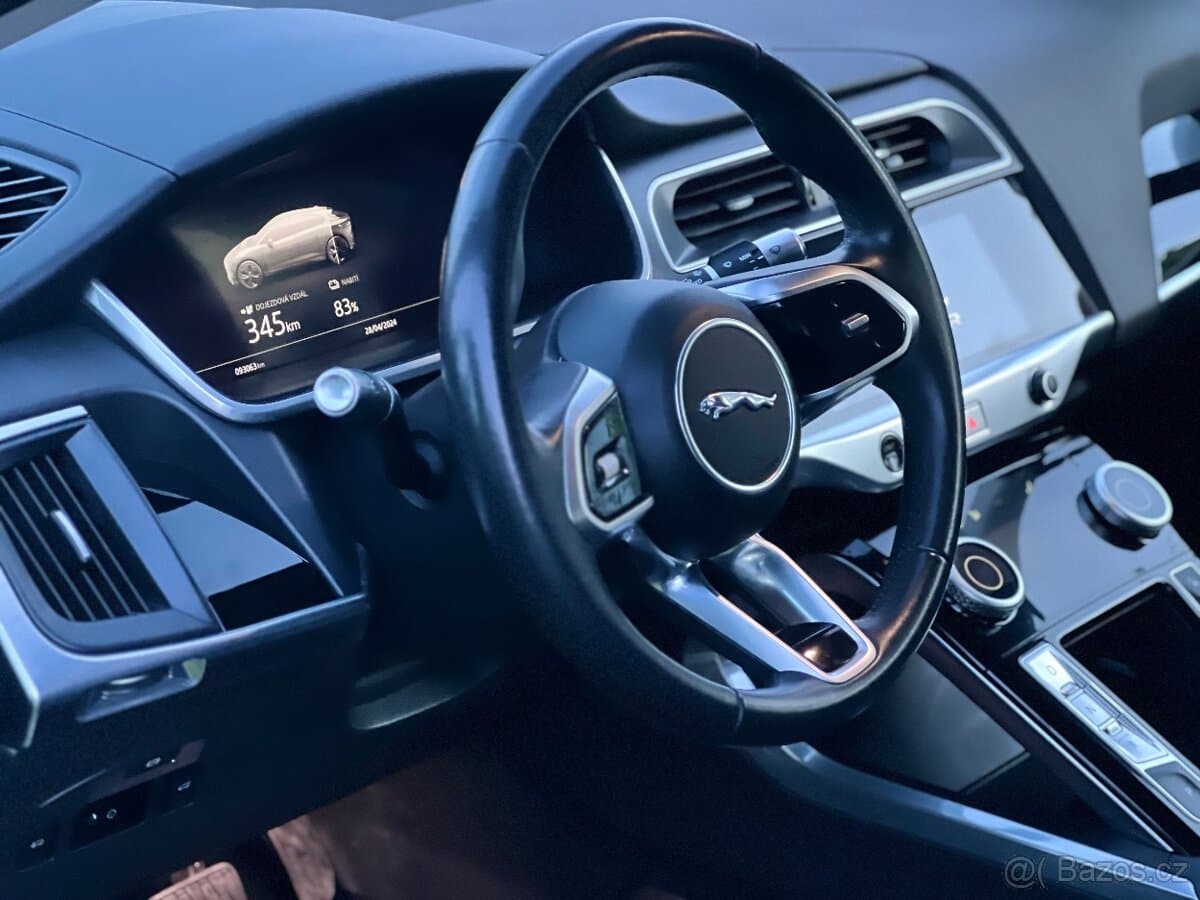 2019 Jaguar I-PACE - 6