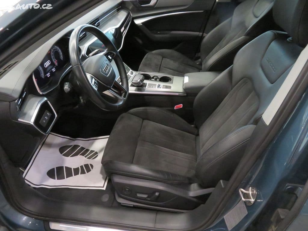 2021 Audi A6 - 6