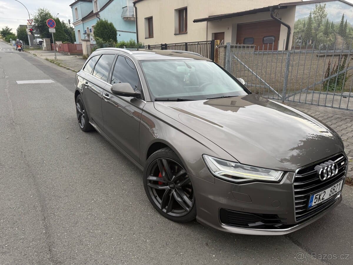 2017 Audi A6 - 6