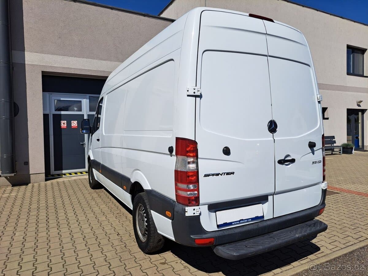 2016 Mercedes-Benz SPRINTER - 6